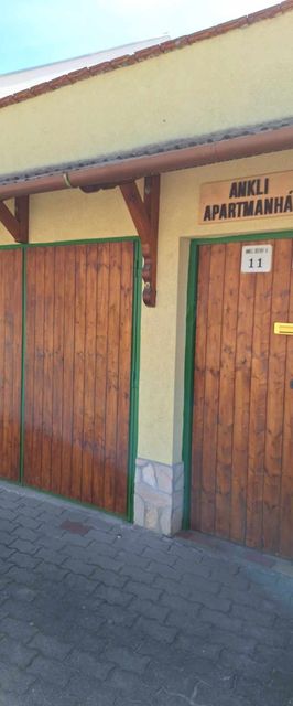 Ankli Apartmanház Eger