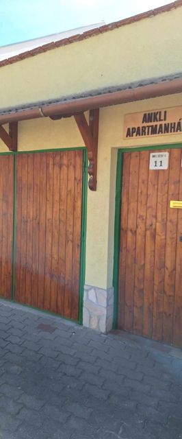 Ankli Apartmanház Eger