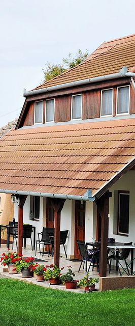 Ibolya Vendégház Kehidakustány