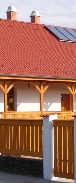 Mosolygós Vendégház Gelénes