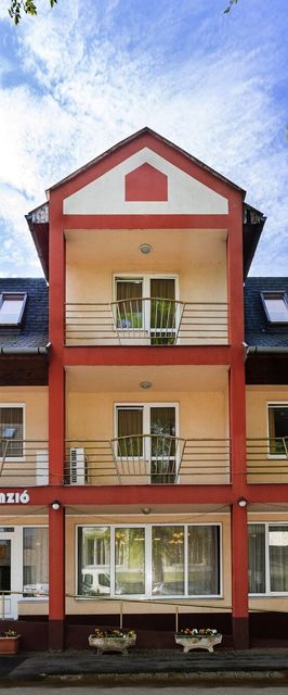 Belvárosi Panzió Debrecen