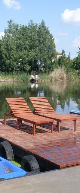 Krisztina Nyaraló Békésszentandrás