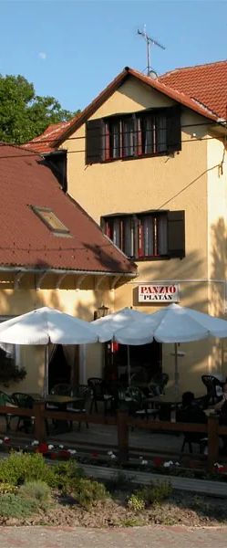 Platán Panzió Dobogókő