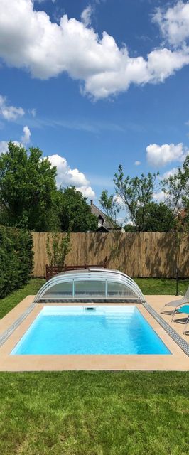 Diókert Vendégház Komjáti