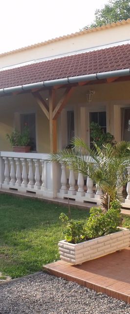 Batki Apartmanház Harkány