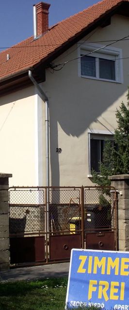 Horváth Apartman Sárvár