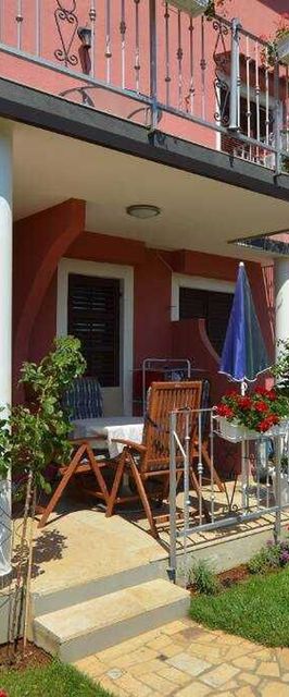 Apartmani Dragica Poreč