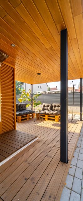 A16 Panzió Harkány