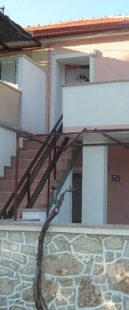 Apartmani Seršić Draga Baščanska