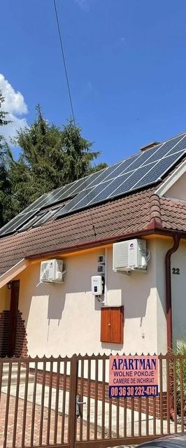 Csillám Vendégház Hajdúszoboszló