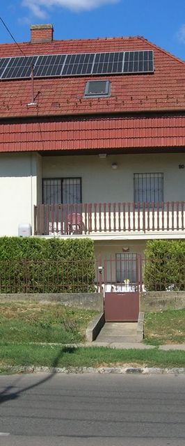 Táncsics Magánszállás Pécs