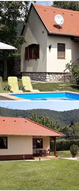 Cseresznyevirág Vendégházak Kővágószőlős