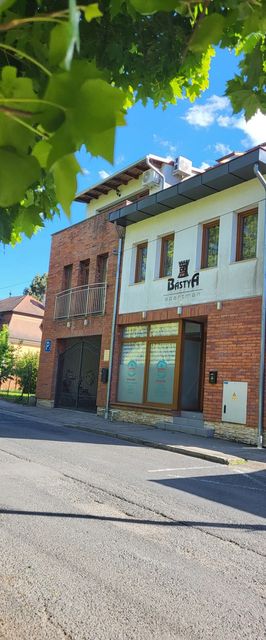 Bástya Apartman Sárvár