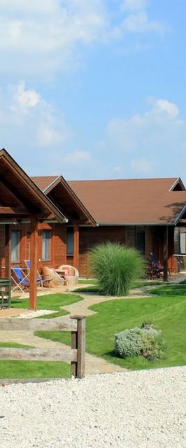 Barátságos Faházak Kehidakustány