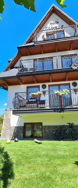 Willa Wrzos Zakopane