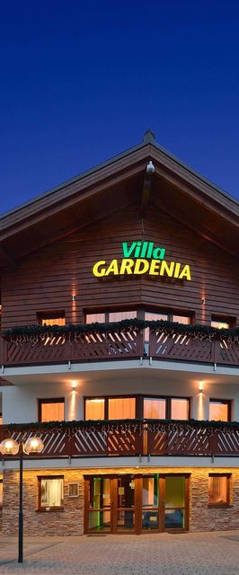 Apartmánové domy Villa Gardenia Donovaly