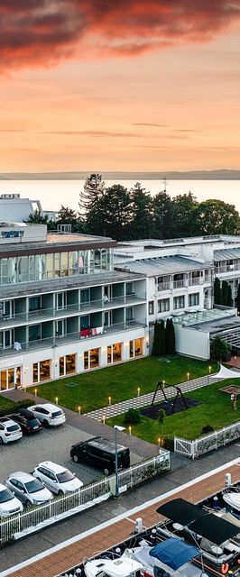 Hotel Yacht Wellness & Business Siófok