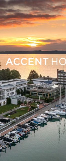 Hotel Yacht Wellness & Business Siófok