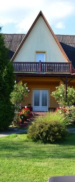 Tópart Vendégház Szalonna