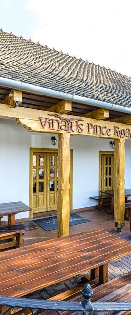 Vinatus Pince és Fogadó Villány