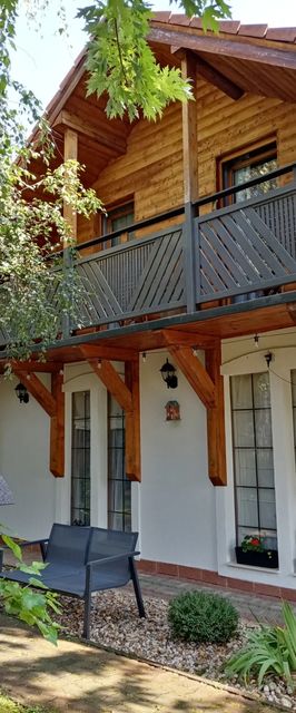 Kőszeghegyalja Vendégház Horvátzsidány