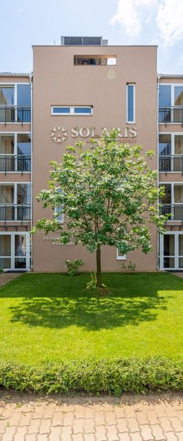 Solaris Apartman & Resort Cserkeszőlő