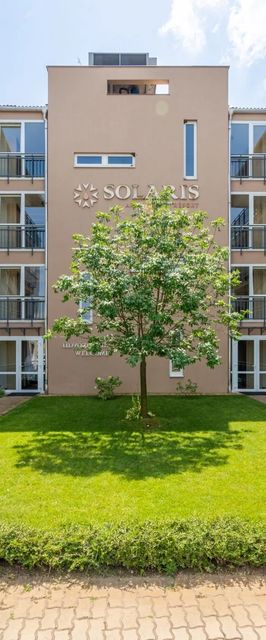 Solaris Apartman & Resort Cserkeszőlő