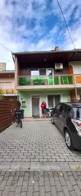 Rózsa Apartman Hévíz