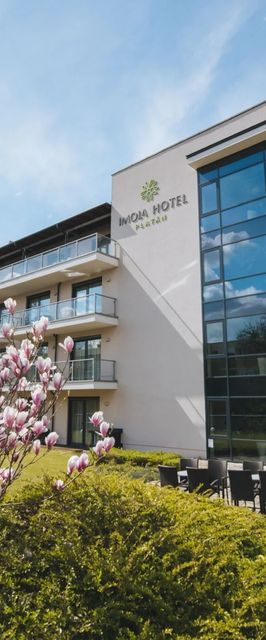 Imola Hotel Platán Eger