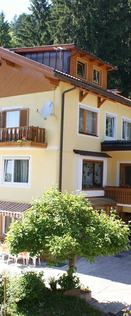 Frühstückspension & FEWO Blasge Bodensdorf