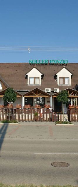 Koller Panzió Étterem Bonyhád