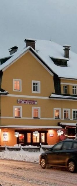 Hotel Villa Huber Afritz am See