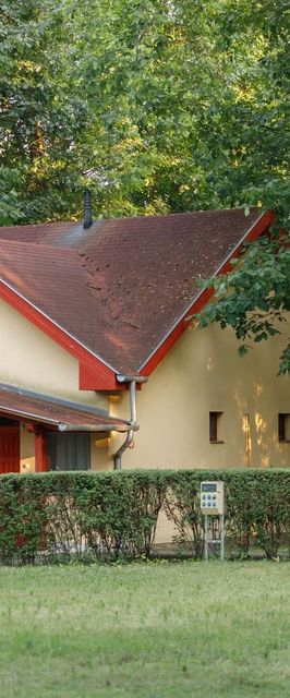 Sárkány Apartman és Kemping Nyírbátor