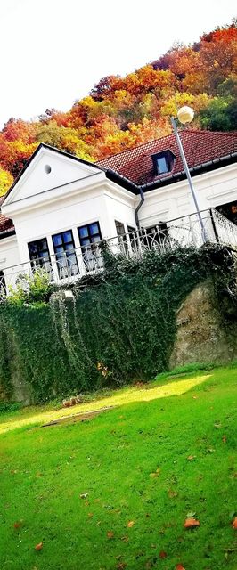 Ezüstfenyő Üdülő Visegrád