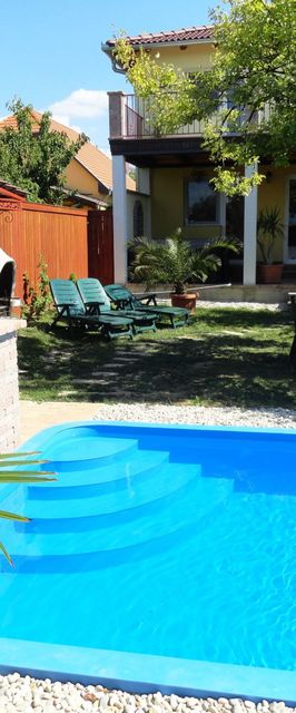 Villa Panorama Balatonszárszó