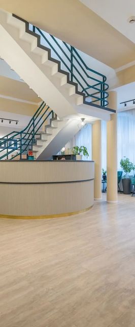 Baross Hotel by Mellow Mood Hotels Budapest