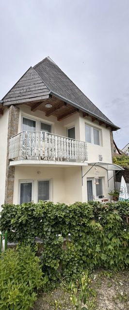 Sarokház Rooms Keszthely