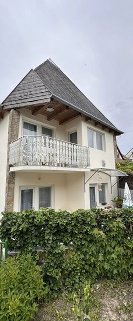 Sarokház Rooms Keszthely