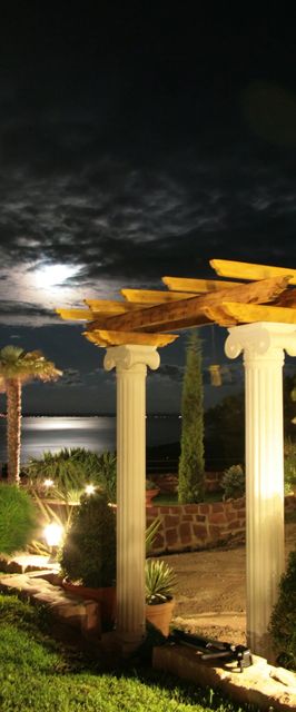 Egzotikus Kert Apartmanház Balatonalmádi