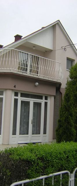 István Nyaraló Balatonlelle