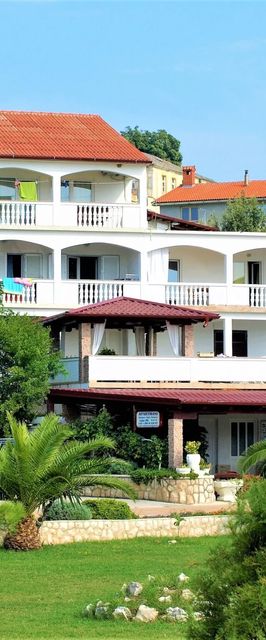 Apartmani Sandra Lopar