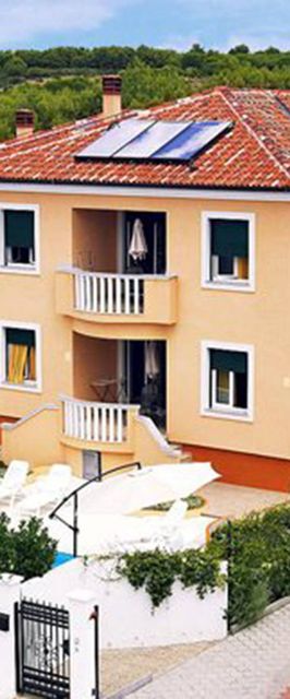 Apartmani Zadar Diklo