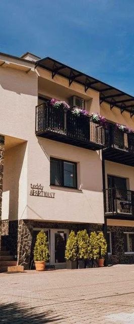 Apartmány Teddy Bojnice