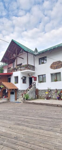 Vila Vitalis Predeal