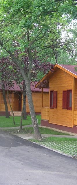 Árnyas Thermal Camping és Üdülőpark Püspökladány