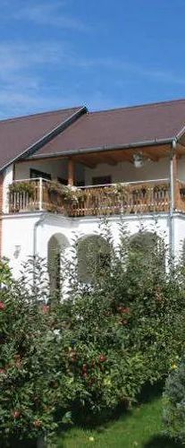 Bacchus Apartmanok Balatonfüred