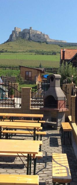 Penzión Podzámok Spišské Podhradie