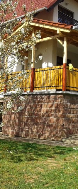 Zsuzsanna Ház Révfülöp