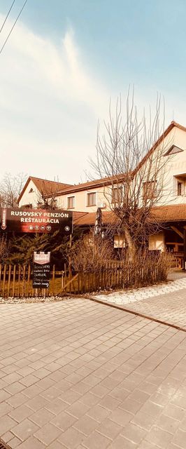 Rusovský Penzión Bratislava