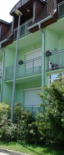 HoldLux Apartmanok Sárvár